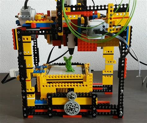 Lego 3d printer. Things To Know About Lego 3d printer. 